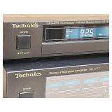 Workshop Technics Stereo Receiver with JBL Speakers
