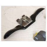 (4) Assorted Woodworking Tools