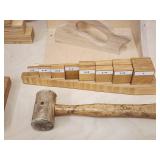 Assorted Woodworking Accessories