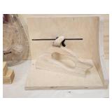 Assorted Woodworking Accessories