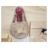 Assorted Woodworking Accessories