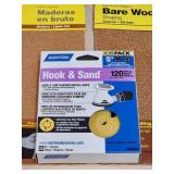 Assorted Grit Sand Paper and Disks