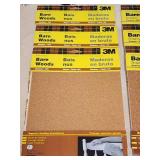 Assorted Grit Sand Paper and Disks