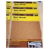 Assorted Grit Sand Paper and Disks