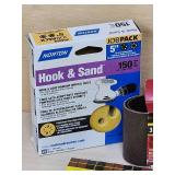 Assorted Grit Sand Paper and Disks