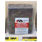 Assorted Grit Sand Paper and Disks