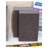 Assorted Grit Sand Paper and Disks