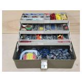 Electricians Toolbox with Contents