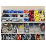 Electricians Toolbox with Contents