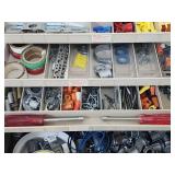Electricians Toolbox with Contents