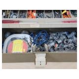 Electricians Toolbox with Contents
