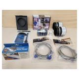 Assorted Rockler Woodworking Accessories