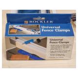 Assorted Rockler Woodworking Accessories