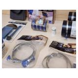 Assorted Rockler Woodworking Accessories