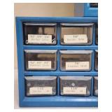 (3) Storage Organizers with Contents
