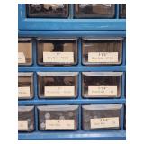 (3) Storage Organizers with Contents