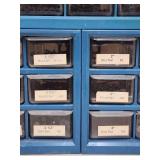 (3) Storage Organizers with Contents