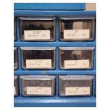 (3) Storage Organizers with Contents