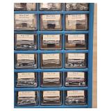 (3) Storage Organizers with Contents