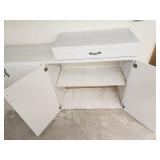 (4) Assorted Garage Cabinets