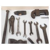Assorted Vintage Hand Tools