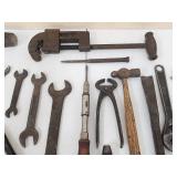 Assorted Vintage Hand Tools
