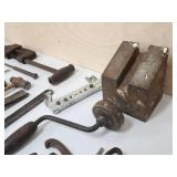 Assorted Vintage Hand Tools