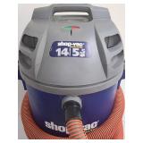 14 Gallon Shop-Vac with Accessories