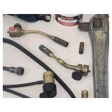 Plumbers Tools and Accessories