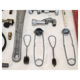 Plumbers Tools and Accessories