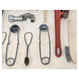 Plumbers Tools and Accessories