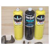 Plumbers Tools and Accessories