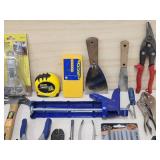 Kennedy Toolbox with Contents