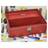 Kennedy Toolbox with Contents