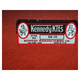 Kennedy Toolbox with Contents
