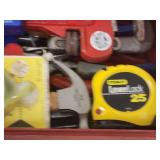 Kennedy Toolbox with Contents