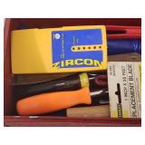 Kennedy Toolbox with Contents