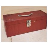 Kennedy Toolbox with Contents