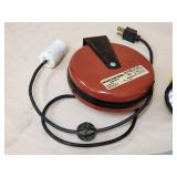 (3) Assorted Garage Accessories