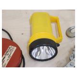 (3) Assorted Garage Accessories