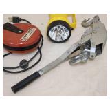 (3) Assorted Garage Accessories