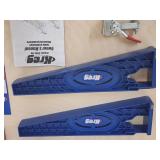 Assorted Woodworking Drawer Slide Jigs