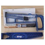 Assorted Woodworking Drawer Slide Jigs