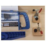 Assorted Woodworking Drawer Slide Jigs