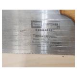 (4) Assorted Hand Saws