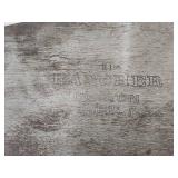 (4) Assorted Hand Saws