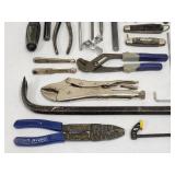 Large Assortment of Hand Tools