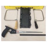 Assorted Woodworking Saws