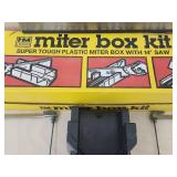 Assorted Woodworking Saws