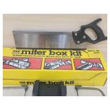 Assorted Woodworking Saws